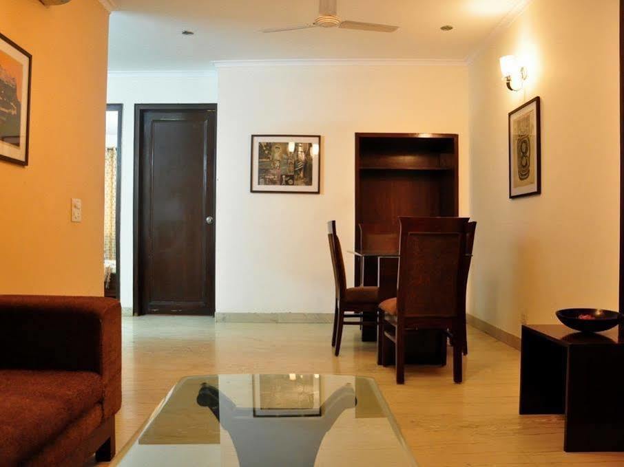 2Bhk Comfortable Furnished Serviced Apartments In Hauz Khas - Woodpecker Apartments نيودلهي المظهر الخارجي الصورة