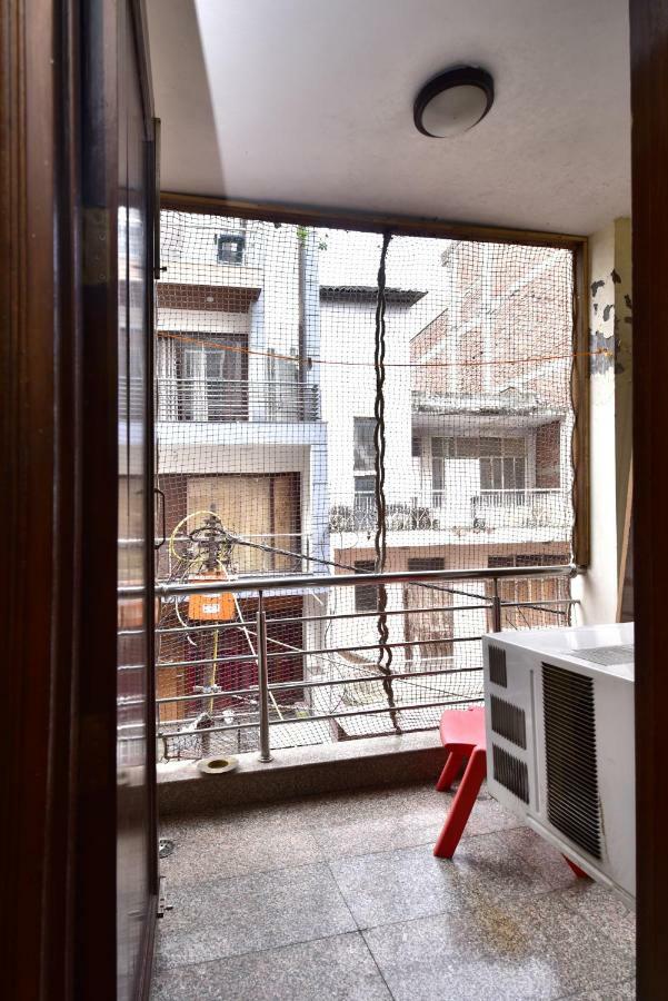 2Bhk Comfortable Furnished Serviced Apartments In Hauz Khas - Woodpecker Apartments نيودلهي المظهر الخارجي الصورة