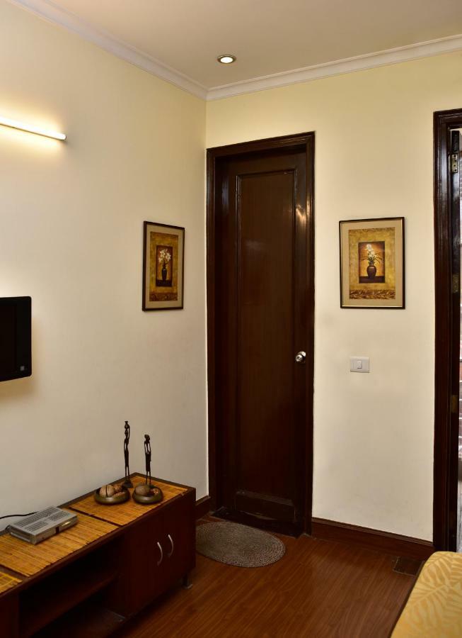2Bhk Comfortable Furnished Serviced Apartments In Hauz Khas - Woodpecker Apartments نيودلهي المظهر الخارجي الصورة