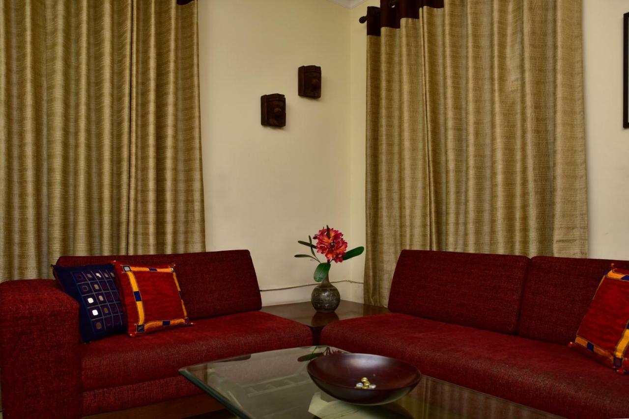 2Bhk Comfortable Furnished Serviced Apartments In Hauz Khas - Woodpecker Apartments نيودلهي المظهر الخارجي الصورة
